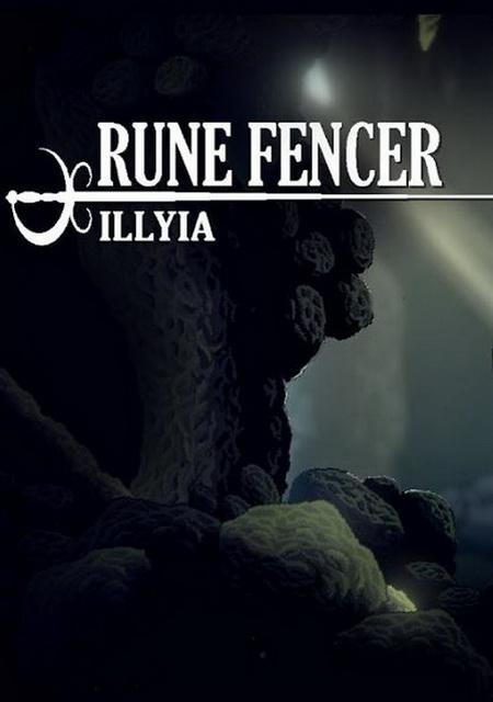 Обложка игры Rune Fencer Illyia