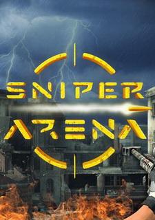 Обложка игры Sniper Arena