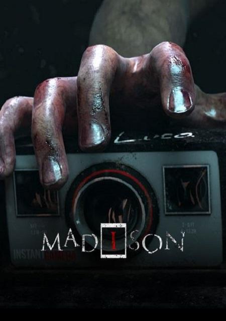 Обложка игры MADiSON