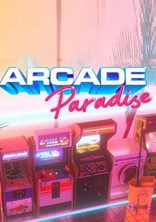 Обложка игры Arcade Paradise