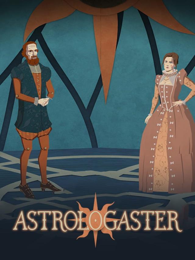 Обложка игры Astrologaster