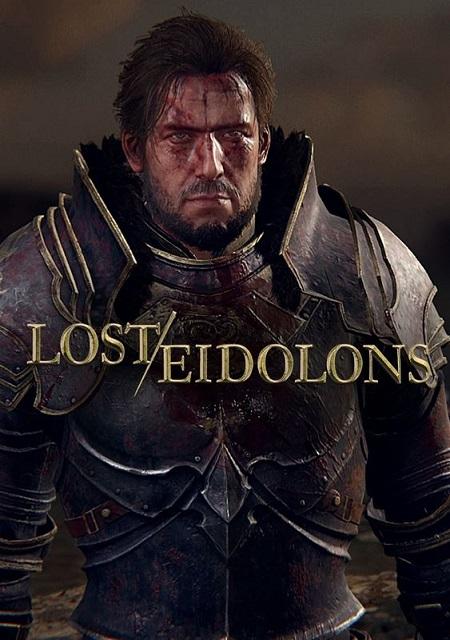 Обложка игры Lost Eidolons