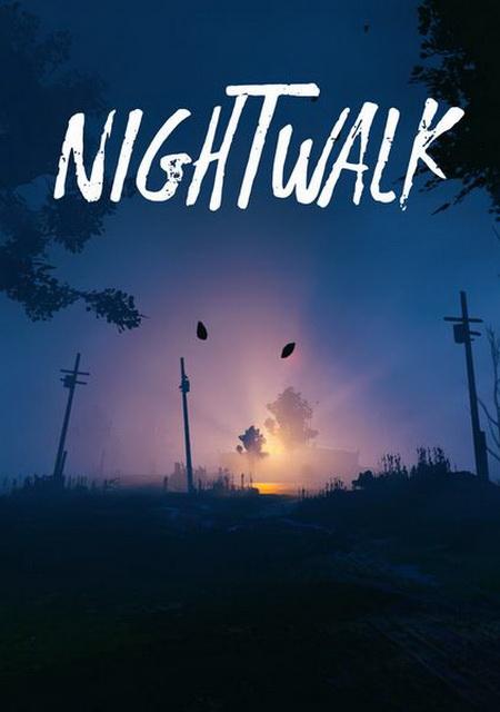 Обложка игры NIGHTWALK