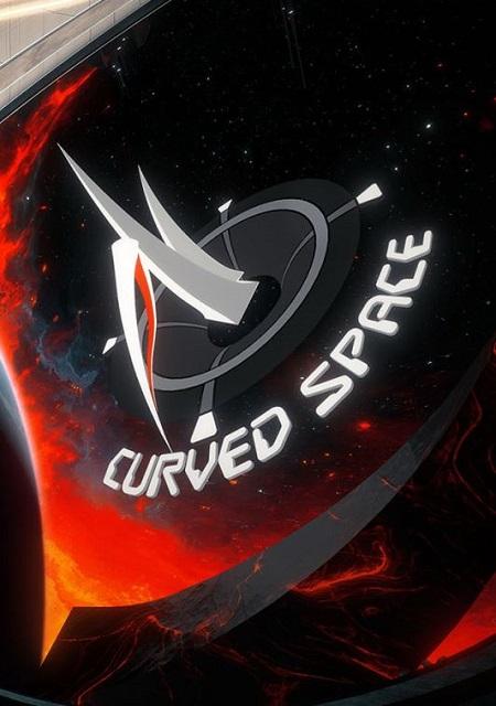 Обложка игры Curved Space