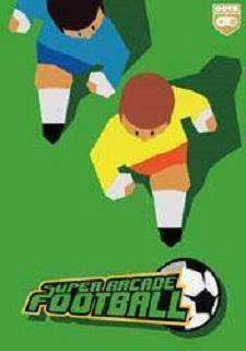 Обложка игры Super Arcade Football