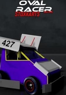 Обложка игры Oval Racer Series - Stoxkarts