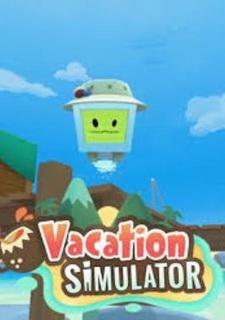 Обложка игры Vacation Simulator