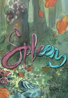 Обложка игры Spleen