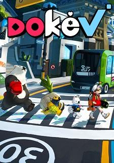 Обложка игры DokeV