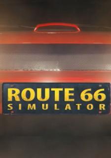 Обложка игры Route 66 Simulator