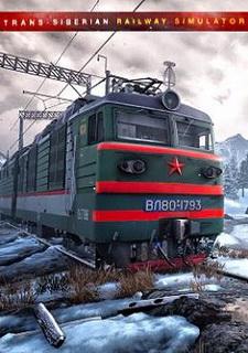 Обложка игры Trans-Siberian Railway Simulator