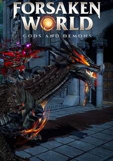 Обложка игры Forsaken World: Gods and Demons