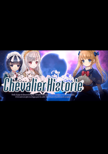 Обложка игры Chevalier Historie