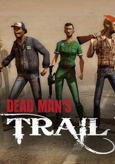 Обложка игры Dead Man's Trail