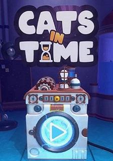 Обложка игры Cats in Time