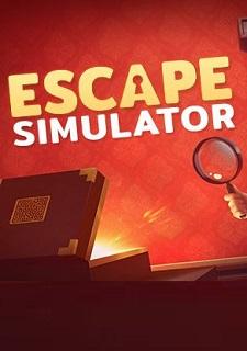 Обложка игры Escape Simulator