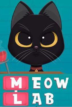 Обложка игры Meow Lab