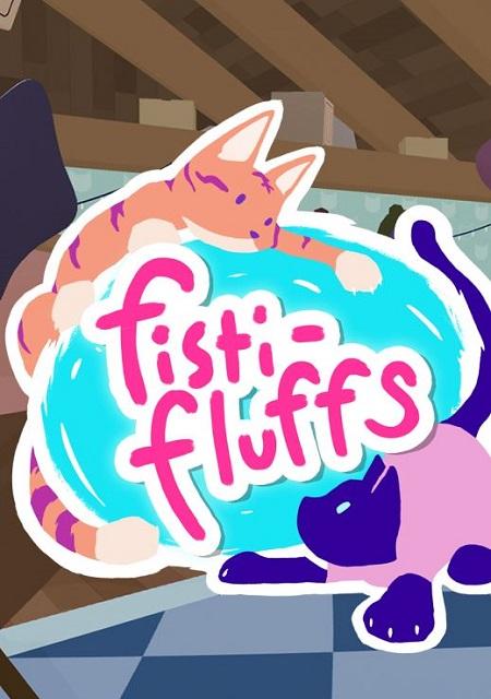 Обложка игры Fisti-Fluffs