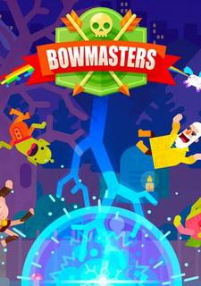 Обложка игры Bowmasters