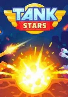 Обложка игры Tank Stars