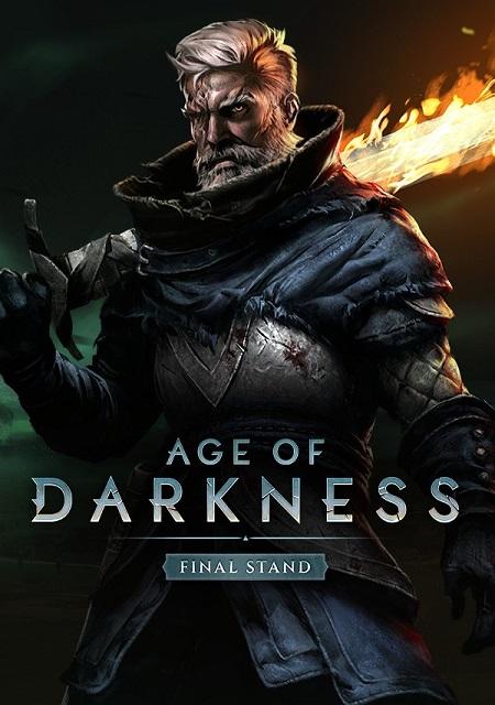 Обложка игры Age of Darkness: Final Stand