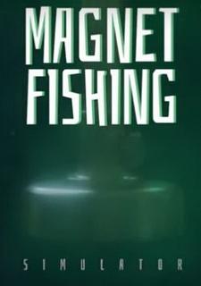 Обложка игры Magnet Fishing Simulator