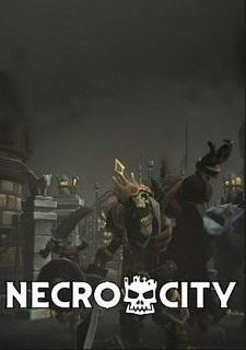 Обложка игры NecroCity
