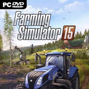 Обложка игры Professional Farmer 2015