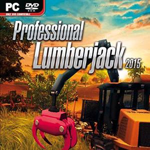 Обложка игры Professional Lumberjack 2015