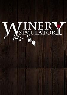 Обложка игры Winery Simulator