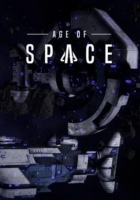 Обложка игры Age of Space