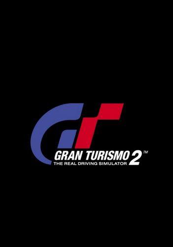 Обложка игры Gran Turismo 2