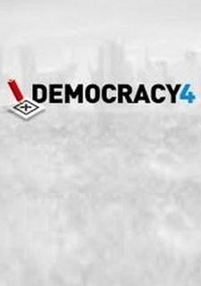 Обложка игры Democracy 4