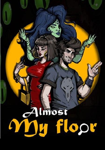 Обложка игры Almost My Floor