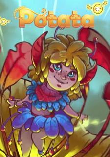 Обложка игры Potata: Fairy Flower