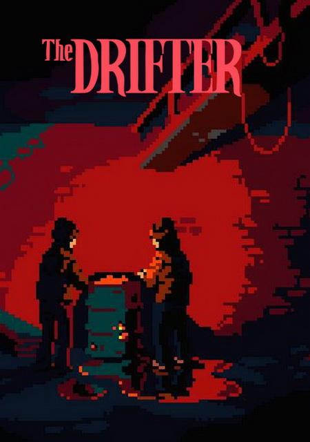 Обложка игры The Drifter