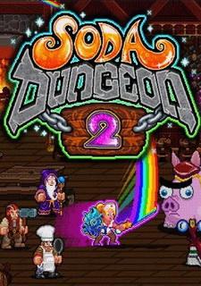 Обложка игры Soda Dungeon 2