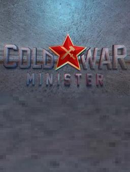 Обложка игры Cold War Minister