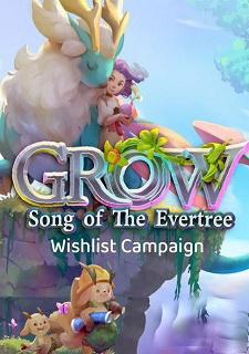 Обложка игры Grow: Song of the Evertree