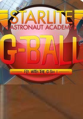 Обложка игры Starlite Astronaut Academy: G-Ball