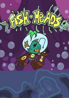 Обложка игры Fish Heads