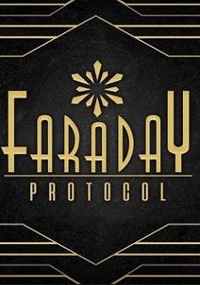 Обложка игры Faraday Protocol