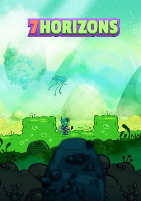 Обложка игры 7 Horizons