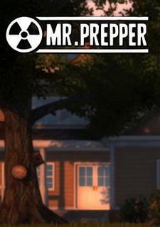 Обложка игры Mr. Prepper