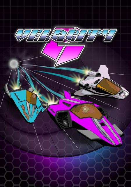 Обложка игры Velocity G