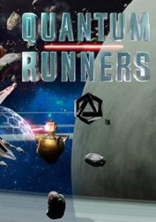 Обложка игры Quantum Runners