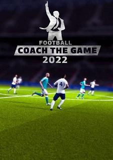 Обложка игры Football Coach the Game 2022