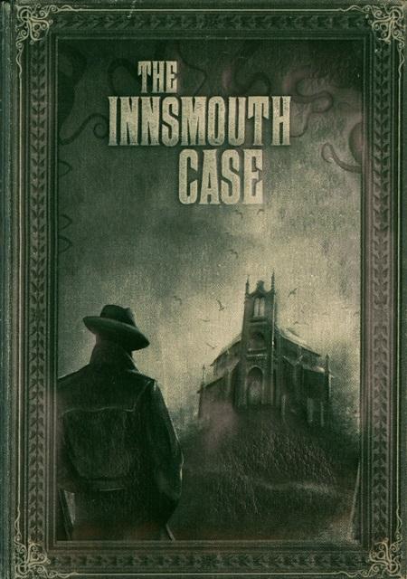 Обложка игры The Innsmouth Case
