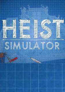 Обложка игры Heist Simulator