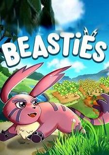 Обложка игры Beasties